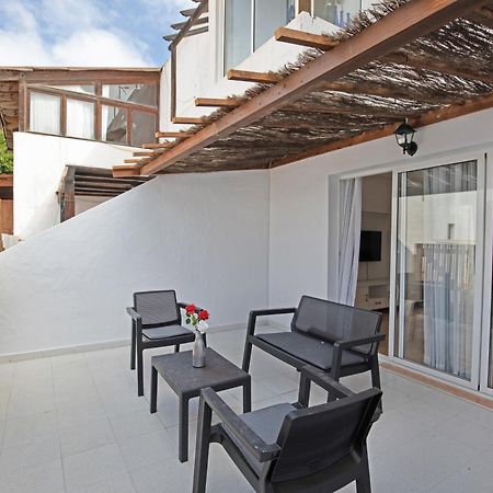 Apartamento Acuario Corralejo Exterior foto