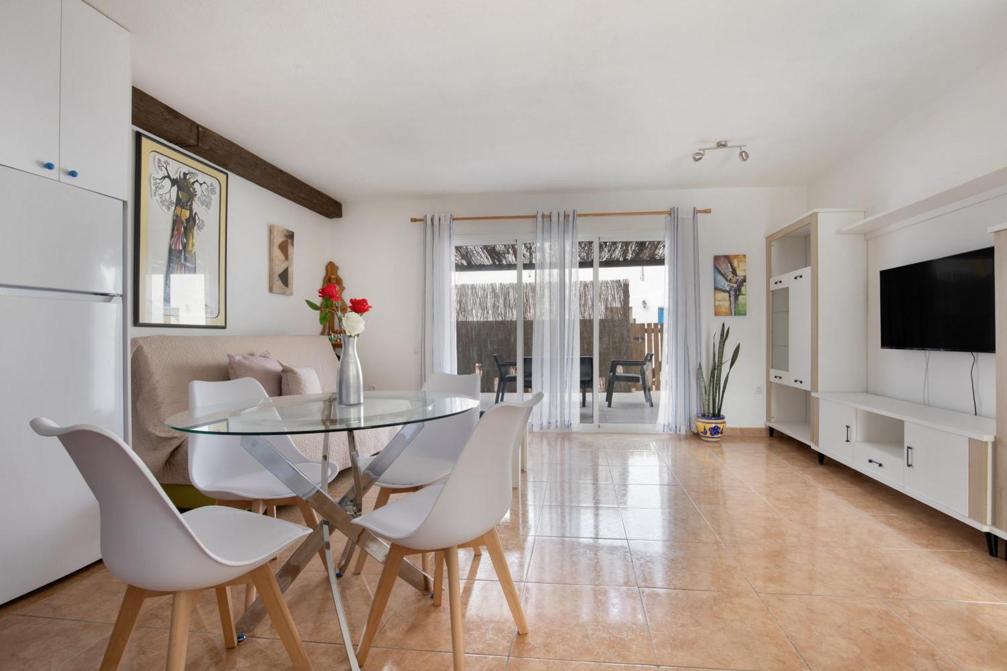 Apartamento Acuario Corralejo Exterior foto