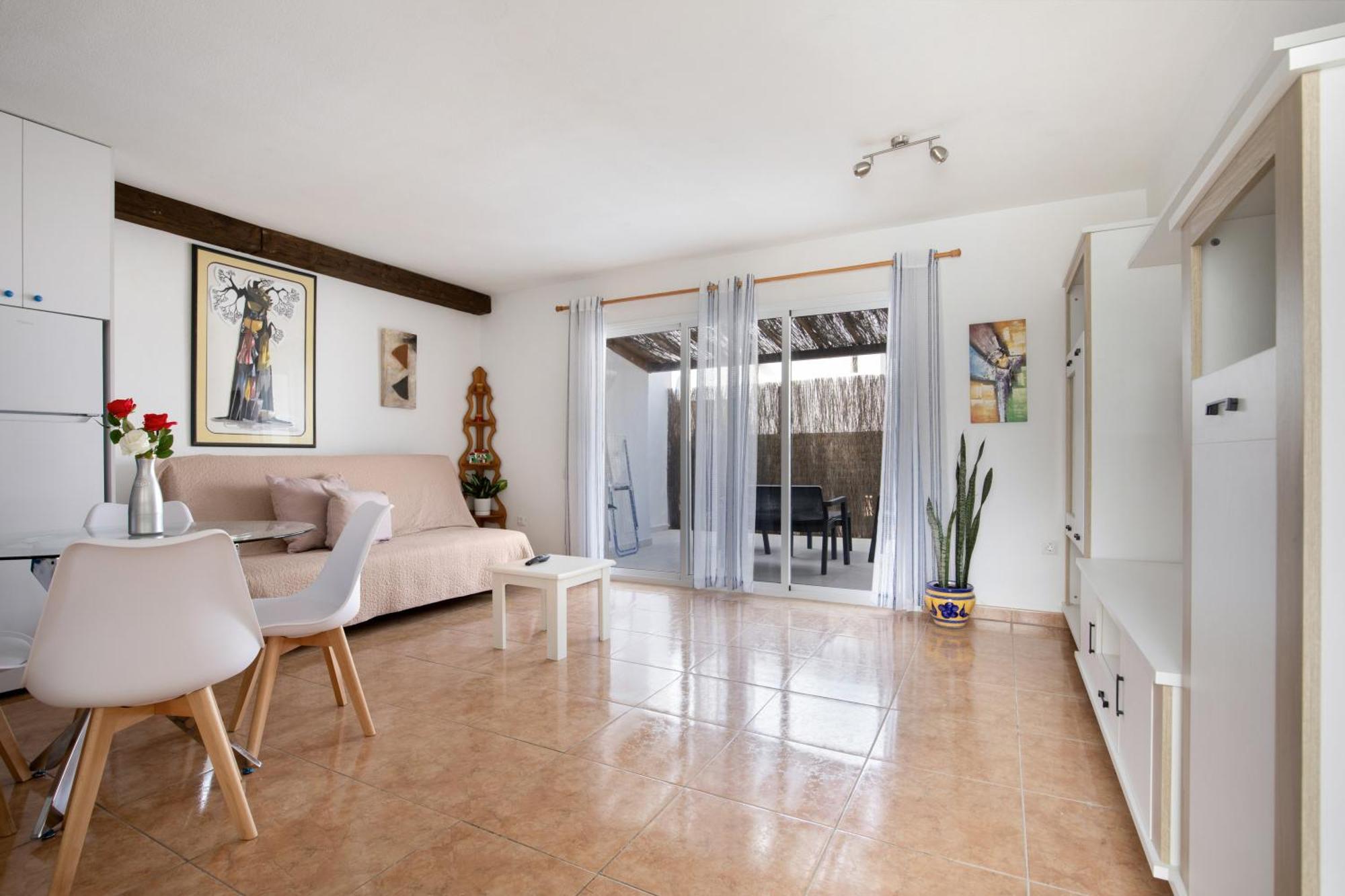 Apartamento Acuario Corralejo Exterior foto