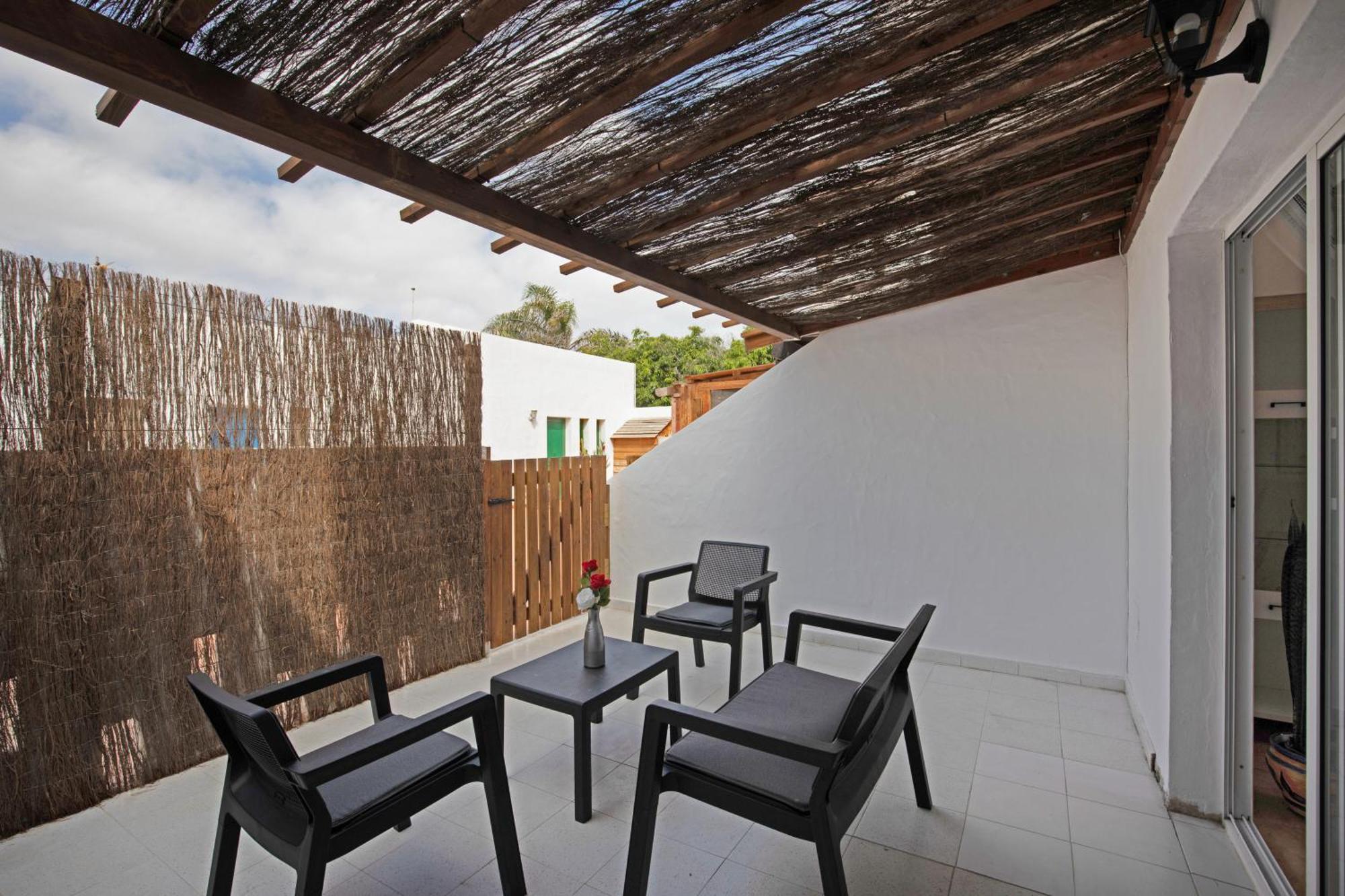 Apartamento Acuario Corralejo Exterior foto