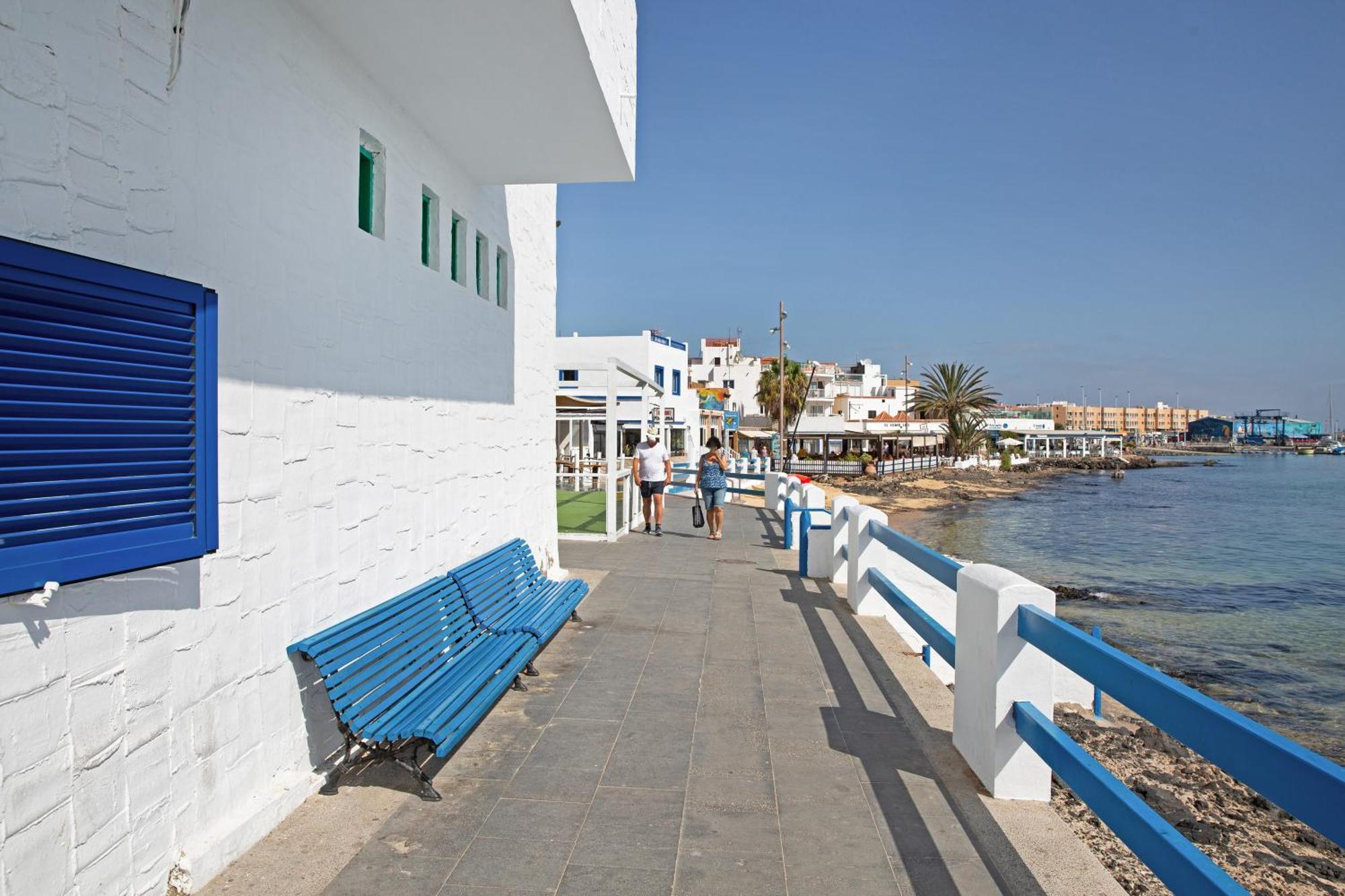 Apartamento Acuario Corralejo Exterior foto
